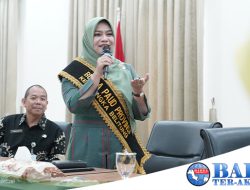 Gelar Acara Kegiatan Harmonisasi Bunda dan Pokja PAUD Babel 2024, Safriati: Semoga Terbangun Harmonisasi Guna Meningkatkan Mutu dan Kualitas PAUD di Babel