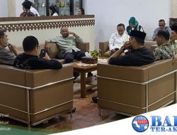 Upaya Meningkatan PAD, Anggota DPRD Kunker ke Kantor DPRD DKI Jakarta