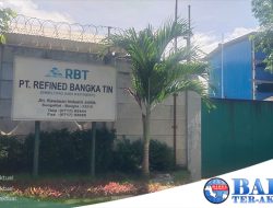 Kejagung Belum Sita Smelter Timah RBT