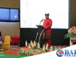 Hadiri Puncak Peringatan Hari Kartini 2024, Safrizal: Tingkatkan Peran Perempuan dalam Pembangunan yang Adil dan Setara di Babel