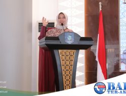 Safriati Safrizal Harap DWP Babel Saling Support dan Sinergikan Program