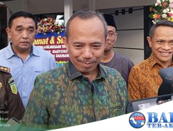 Tim Pidsus Kejati Babel Geledah Kantor PT. NKI