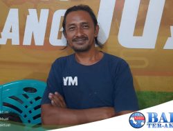 Pemilihan Calon Ketua Koni Bateng, Yasir Bakal Maju, Asalkan Didukung Penuh