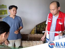 Pastikan Stok LPG 3 Kg Aman di Babel Pertamina Cek Langsung ke Pangkalan