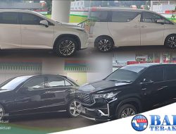 Kasus Dugaan korupsi Komoditas Timah Babel, Kejagung Sita Mobil Mewah Tersangka HM