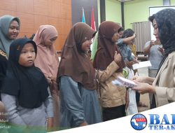 Semarak Ramadan, DPRD Bateng Gelar Bukber dan Santuni 65 Anak Yatim