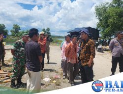 Puluhan Ponton Hajar Merbuk, Lurah Berok Siap Tindak Tegas