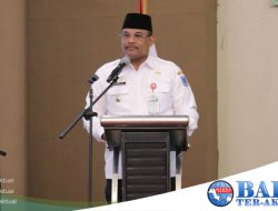 Pj Gubernur Safrizal Buka KLHS RPJMD Provinsi Babel Tahun 2024