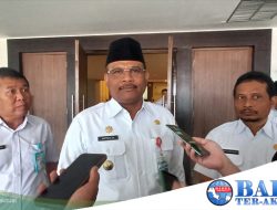 Pj Gubernur Safrizal Siap Pecat ASN yang Terlibat Tipikor Tata Niaga Pertimahan