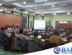 DPRD Bateng Gelar RDP Terkait Polemik Lahan Eks PT. Koba Tin, Ada Aset Terjual Rp26 Milyar