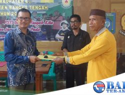 Randi Terpilih Secara Aklamasi Sebagai Ketua PSTI Bateng Periode 2024-2028