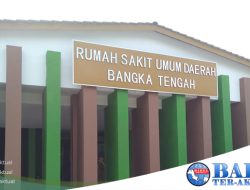 RSUD Drs. H. Abu Hanifah Miliki Gedung Kris Baru dan Jadi Satu-satunya RSUD Bersertifikasi Halal di Babel