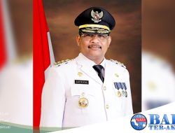 Pj Gubernur Safrizal Sampaikan Langkah Strategis Pemerintah Atasi Pendangkalan Muara Jelitik