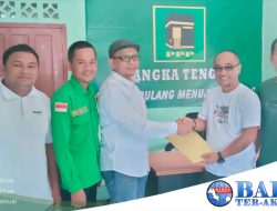 Ramaikan Pilkada 2024, Achmad Dedy Karnadi Nyalon Bupati Bangka Tengah