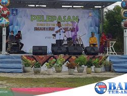 SMAN 1 Sungai Selan Gelar Pelepasan Siswa Kelas XII Tahun Pelajaran 2023/2024