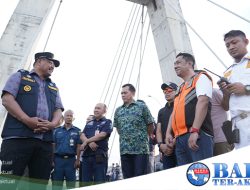 Terkait Tertundanya Beberapa Logistik yang Masuk ke Bangka, Safrizal Himbau Masyarakat Tetap Tenang