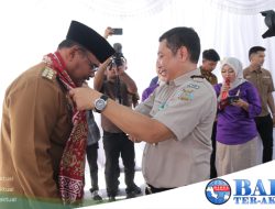 Pj Gubernur Safrizal Resmikan Gedung Balai Karantina Kesehatan Kelas II Pangkalpinang