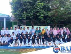 Rutin Digelar, SMP Muhammadiyah Koba Khataman Bersama