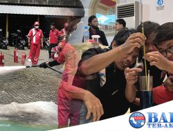 Pertamina Patra Niaga Regional Sumbagsel Gelar Kegiatan Pelatihan Operasional dan Simulasi Fungsi APAR