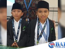 Tim Robotik MI Khoiru Ummah Pangkalpinang Bersiap Wakili Indonesia ke Ajang Internasional di Thailand