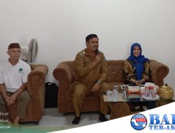 Pentingnya Keterbukaan Informasi, KID Babel Giat Natak Badan Publik ke Desa Perlang