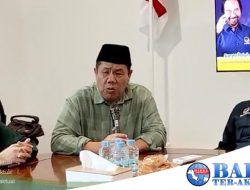 Daftar Cagub di Nasdem, Hidayat Arsani Berpotensi Bangun Koalisi ‘Gemuk’