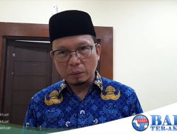 Bupati Petahana Algafry Nyalon Lagi, Optimis Ikuti Pilkada 2024