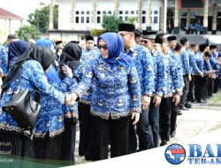 Pemkot Pangkalpinang Gelar Upacara Hari Kesadaran Nasional