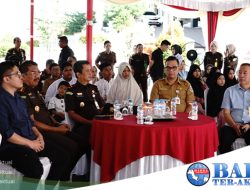 Perlindungan dan Pemenuhan Hak Konstitusi Anak, Kejari Bersama Pemkot Pangkalpinang Terbitkan 21 KIA bagi Anak Yatim Piatu dan Dhuafa