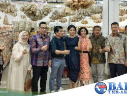 Sekda Mie Go Hadiri Peresmian Bangka Citra Snack Cabang ke-5