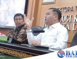 Berkoordinasi dan Konsultasi Penetapan Batas Kawasan Hutan di Babel, Komisi III DPRD Babel Kunjungi Dirjen Planologi KLHK RI