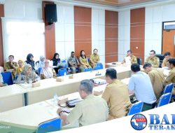 Pemkot Pangkalpinang Gelar Rapat RTRW Tahun 2024-2044