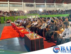 Wisuda ke-21 TPA se-Basel, Pemkab Basel Dukung Sediakan Sarana dan Insentif Ustadz Ustadzah