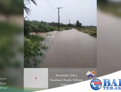 Jembatan Kendong Sering Banjir, Dedi: Tidak Ada Perhatian Dari Pemda Babar