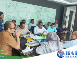 Ketua DPRD Babel Bersama Badan Anggaran Kunjungi Kementerian Dalam Negeri Guna Pembahasan Penambahan Hibah kepada MUI Babel