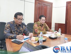 Bahas Implementasi Strategi Pencapaian UHC, Forum komunikasi BPJS Kesehatan Adakan Pertemuan dengan Pemprov Babel