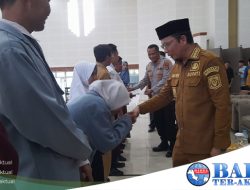 Baznas Bangka Tengah Gelar Zakat Fair 2024, Berhasil Kumpulkan Rp2 Milyar Lebih