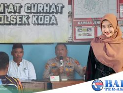 Program “Jumat Curhat” Jadi Komitmen POLRI Tidak Anti Kritik