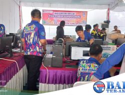 Hadiah Utama 1 Unit Mobil, 10 SMK Berkompetisi di LKS Tingkat Provinsi Tahun 2024