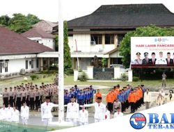 Pemkot Pangkalpinang Gelar Upacara Peringatan Hari Lahir Pancasila