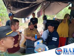 Tak Ingin Warga Terlibat Masalah Hukum, Kades Nibung Himbau Aktivitas Tambang di Seputar Merbuk Berhenti