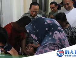 Khitanan Massal Ceria, Kini Giliran Anak-anak di Pangkalanbaru Ikuti Khitanan Gratis