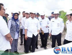 Pj Sekda Fery Sambut Kedatangan Rombongan Komisi IV DPR RI