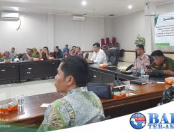 Usulkan Perubahan Kawasan Hutan 50.207 Ha, Sekda Bateng Minta Kades Pro Aktif