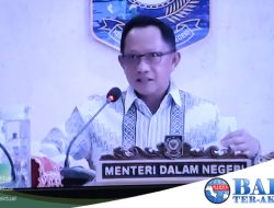 Terkait Fasilitas dan Koordinasi Dukungan Pilkada 2024, Plh Gubernur Babel Rapat Bersama Mendagri RI