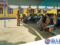 DPKP Bateng Serahkan Bantuan Alsintan, Ada Traktor dan Kompos