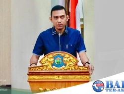 Diskominfo Pangkalpinang Hadirkan Direktur Operasi Keamanan dan Pengendalian Informasi BSSN RI