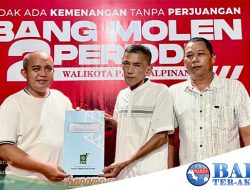 DPP PKB Keluarkan Rekomendasi Untuk Molen Sebagai Bacalon Walikota Pangkalpinang 2024