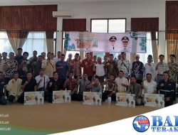 Sebanyak 38 Ekor Sapi Kurban Diterima Pemkab Bateng dari Mitra CSR