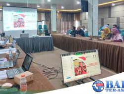 Pemkab Basel Raih Nilai Terbaik Penanganan Stunting di Bangka Belitung